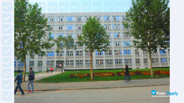 Shijiazhuang Vocational College of Finance & Economics photo #2