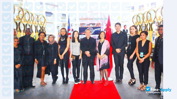 Foto de la Beijing Film Academy Modern Creative Media College #6