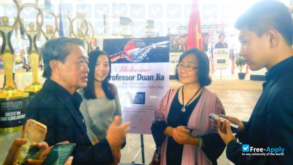 Foto de la Beijing Film Academy Modern Creative Media College #3