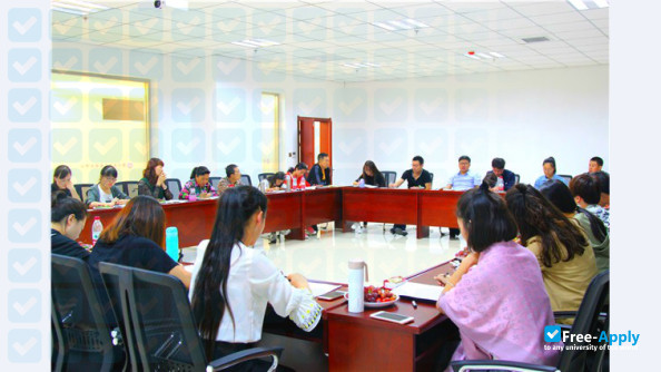 Photo de l’Yinchuan Energy Institute #20