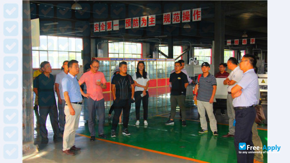 Photo de l’Yinchuan Energy Institute #9