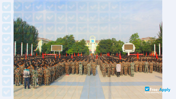 Photo de l’Yinchuan Energy Institute #1