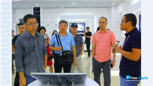 Photo de l’Yinchuan Energy Institute #21