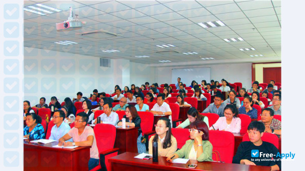 Photo de l’Yinchuan Energy Institute #5