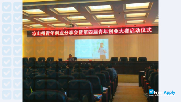 Photo de l’Xichang College #3