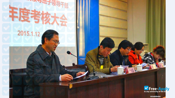 Foto de la Shaanxi Institute of Mechatronic Technology #9