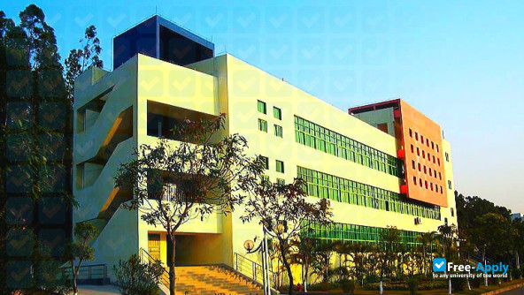 Photo de l’Zhuhai Campus Zunyi Medical University #1