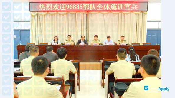 Sanmenxia Polytechnic photo #7