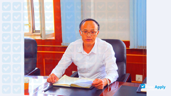 Mudanjiang Medical University photo #1