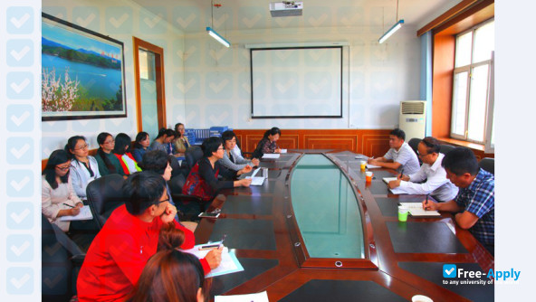Mudanjiang Medical University photo #4