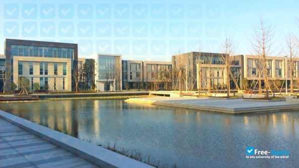 Duke Kunshan University фотография №3