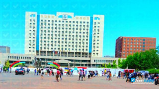 Miniatura de la Fujian International Business & Economic College #1
