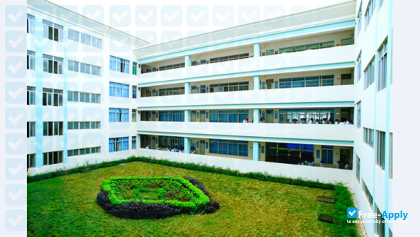 Shandong Xiehe University photo #7