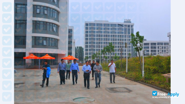 Foto de la Zhengzhou Tourism College