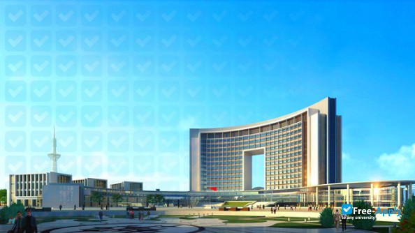 Zhengzhou Tourism College photo #3