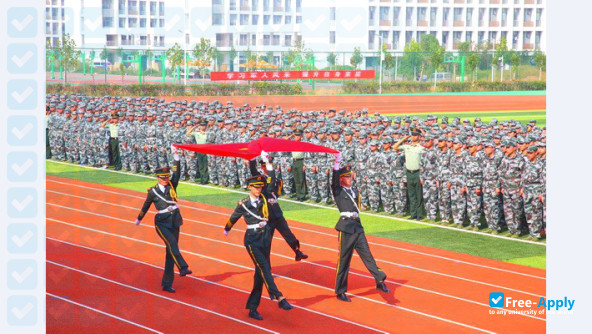 Zhengzhou Tourism College photo #6