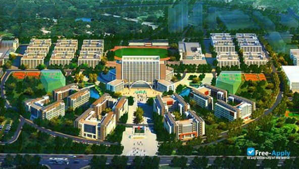 Kunming Metallurgy College photo #8