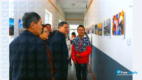 Shanxi Management Vocational College photo #3