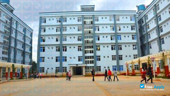 Photo de l’Yunnan Economics Trade and Foreign Affairs College