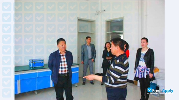 Heilongjiang Vocational and Technical College of Coal photo #4