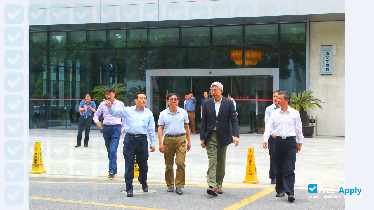 Photo de l’Shanghai Economic Management College #2
