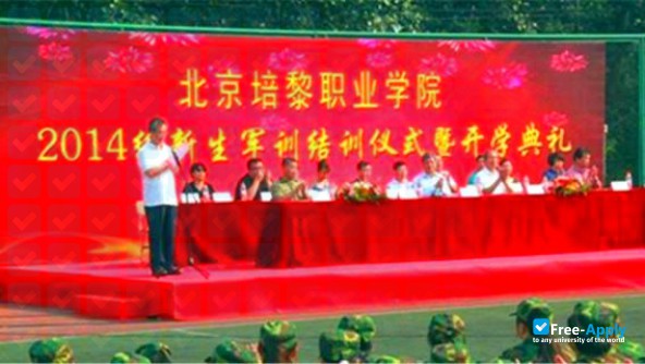 Beijing Bailie University photo #2