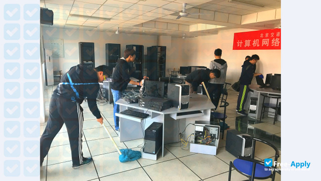 Photo de l’Beijing Jiaotong Vocational & Technical College #2