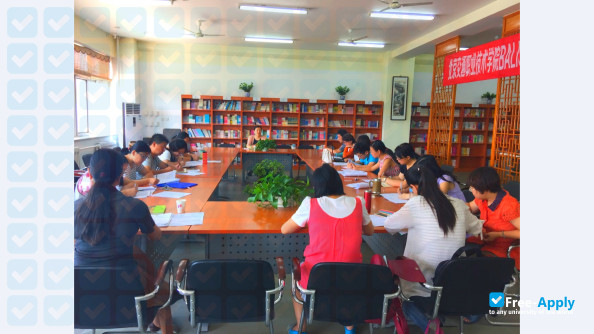 Photo de l’Beijing Jiaotong Vocational & Technical College #10