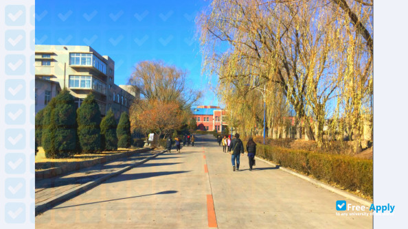 Foto de la Jinzhuo Teachers Training College #3