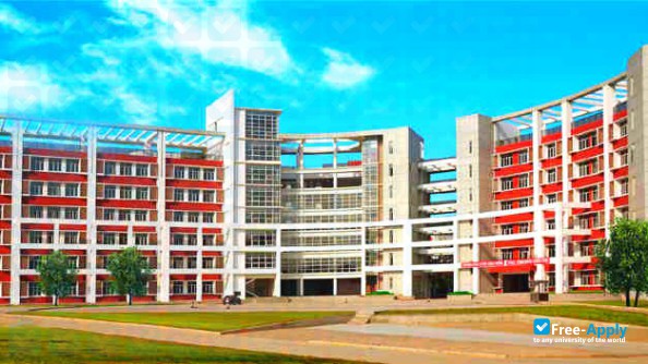 Photo de l’Guangdong Xin'an Vocational Technical College #9