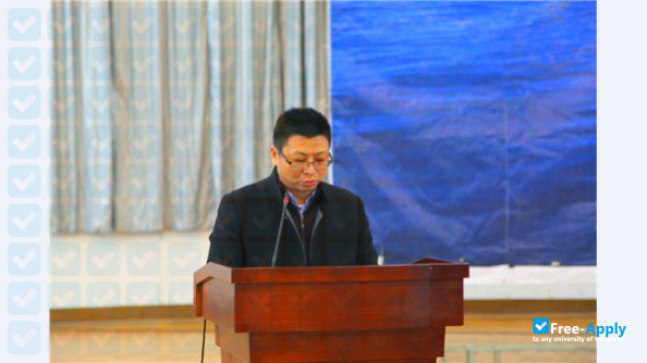 Jianghai Polytechnic College photo #14