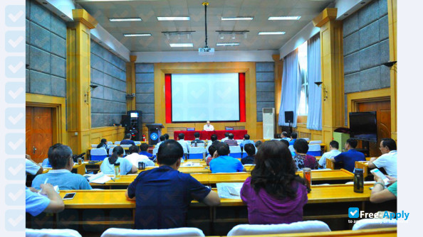 Shandong University of Science & Technology in Jinan photo #9