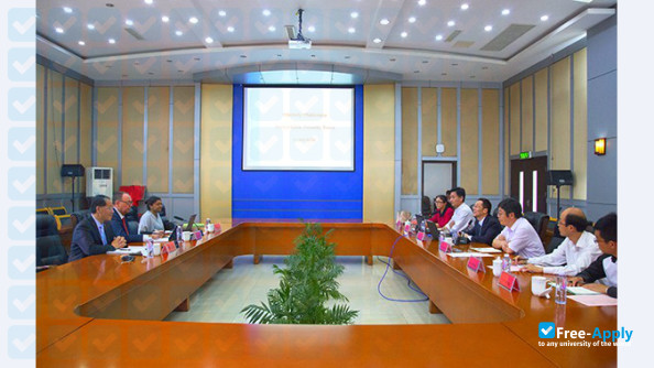 Photo de l’Huaian Vocational College of Information Technology #9