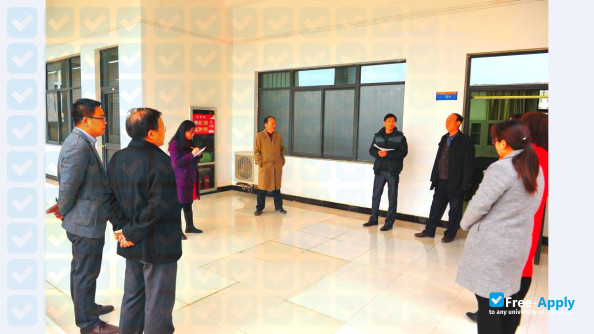 Shaanxi Institute of International Trade & Commerce photo