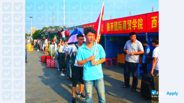 Shaanxi Institute of International Trade & Commerce photo #6