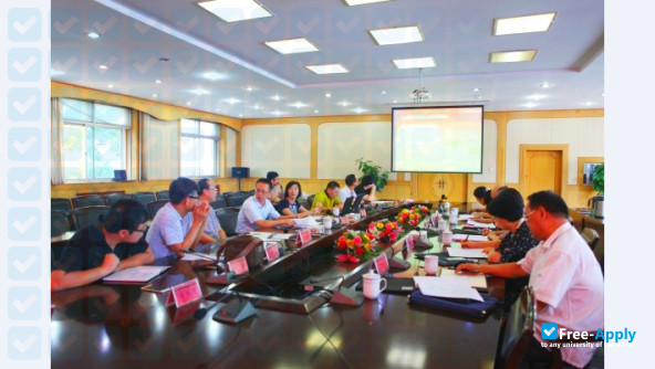 Photo de l’Shanxi Traffic Vocational and Technical College #12
