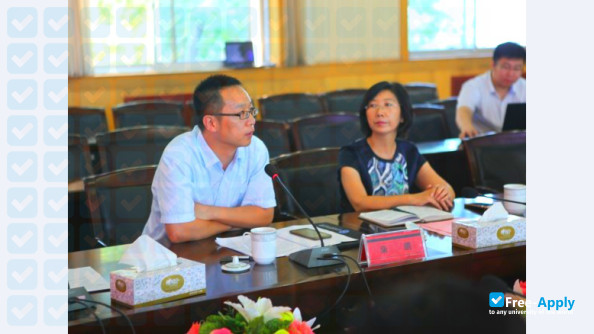 Photo de l’Shanxi Traffic Vocational and Technical College #6