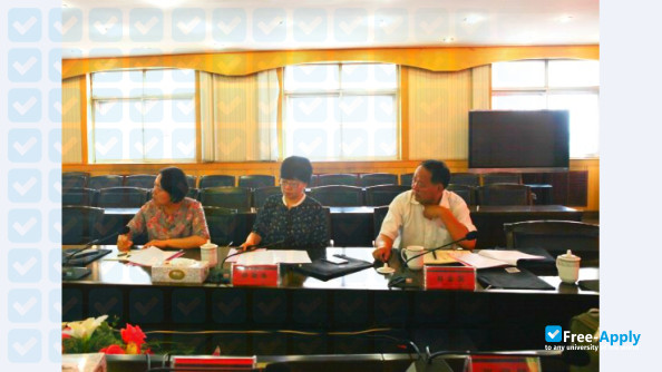 Photo de l’Shanxi Traffic Vocational and Technical College #3