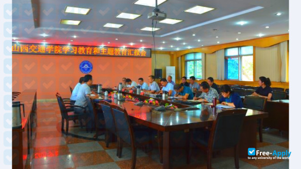 Photo de l’Shanxi Traffic Vocational and Technical College #14