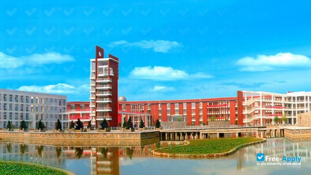 Photo de l’Zhoukou Vocational and Technical College #4