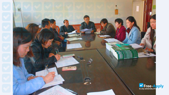 Photo de l’Zhoukou Vocational and Technical College #6