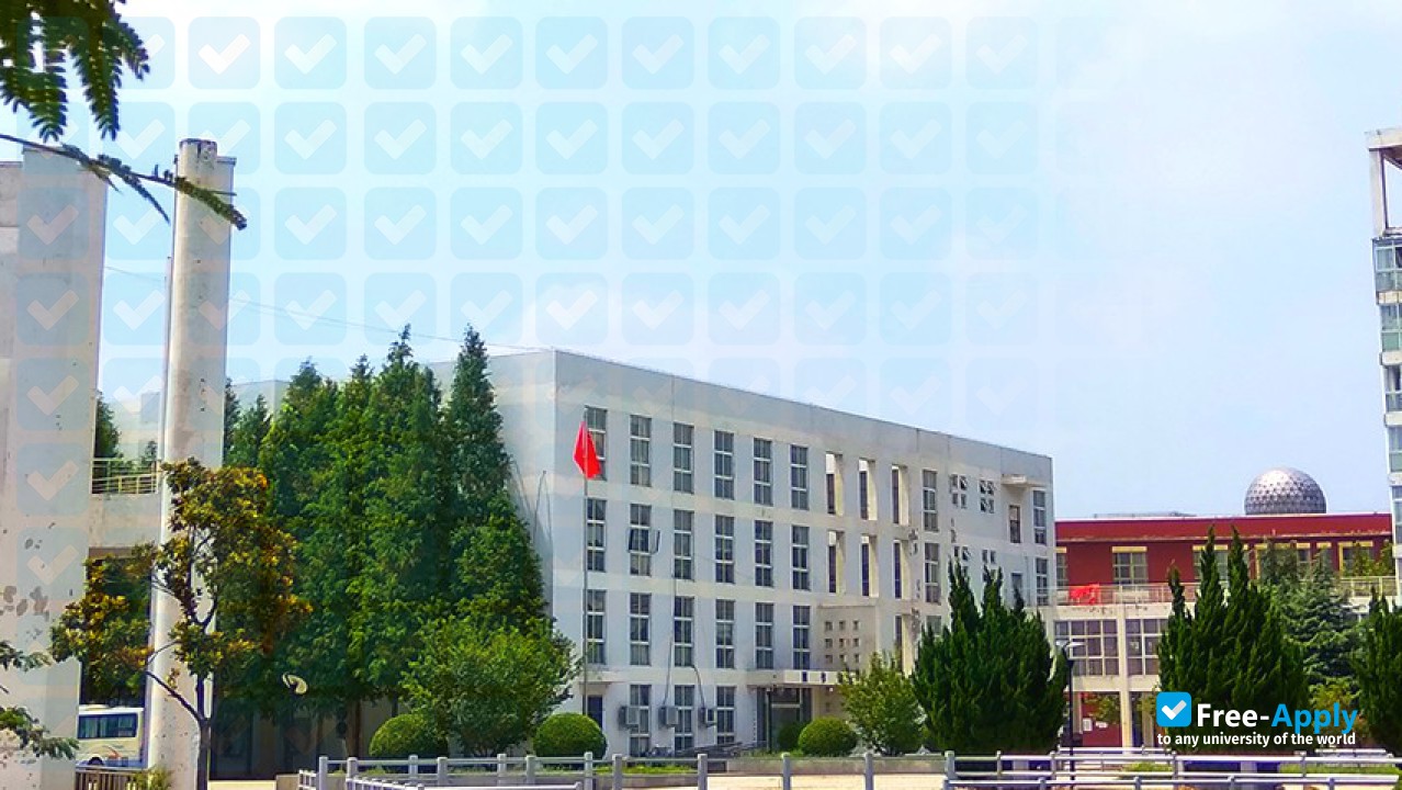 Zhoukou Vocational and Technical College photo #5