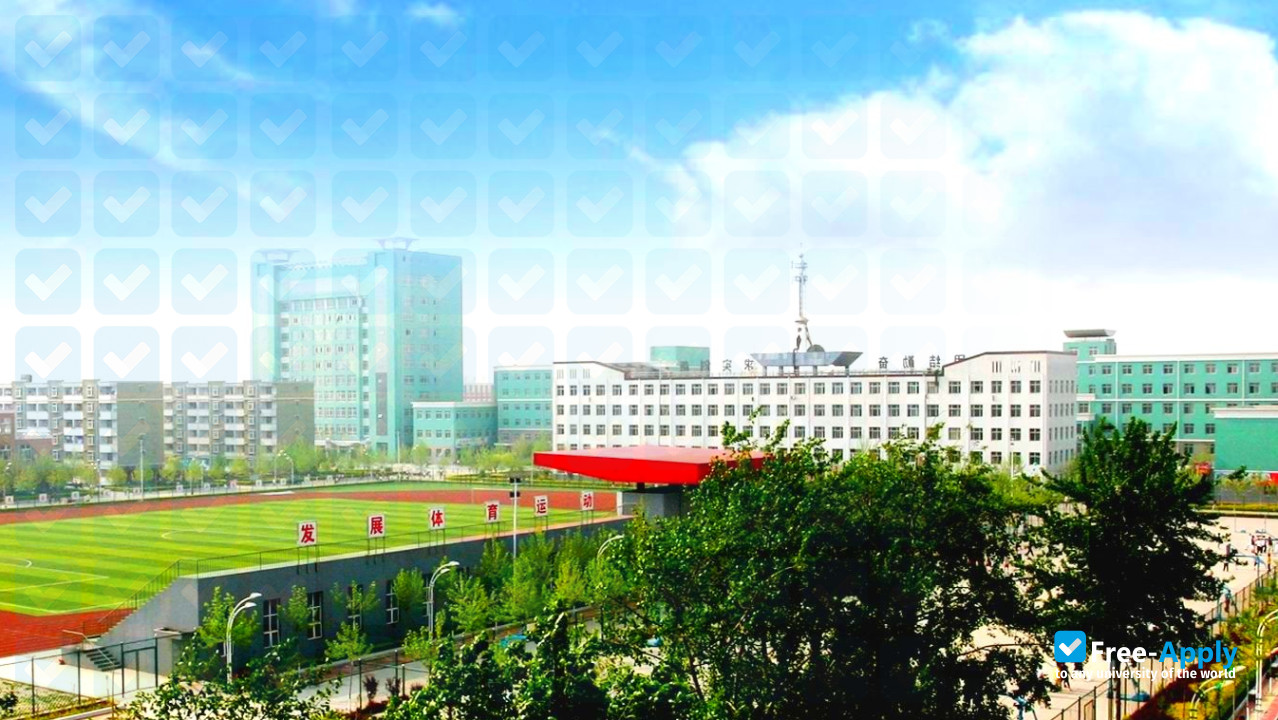Shijiazhuang People's Medical College photo #5