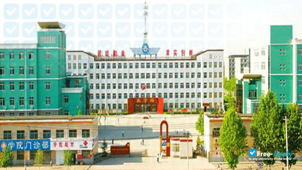 Shijiazhuang People's Medical College фотография №2
