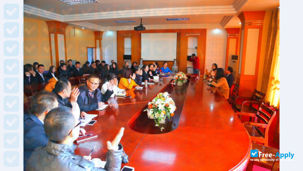 Foto de la College of Post and Telecommunication Wuhan Institute of Technology #4