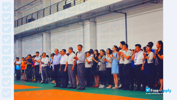 Foto de la Daliang Institute of Science and Technology #3