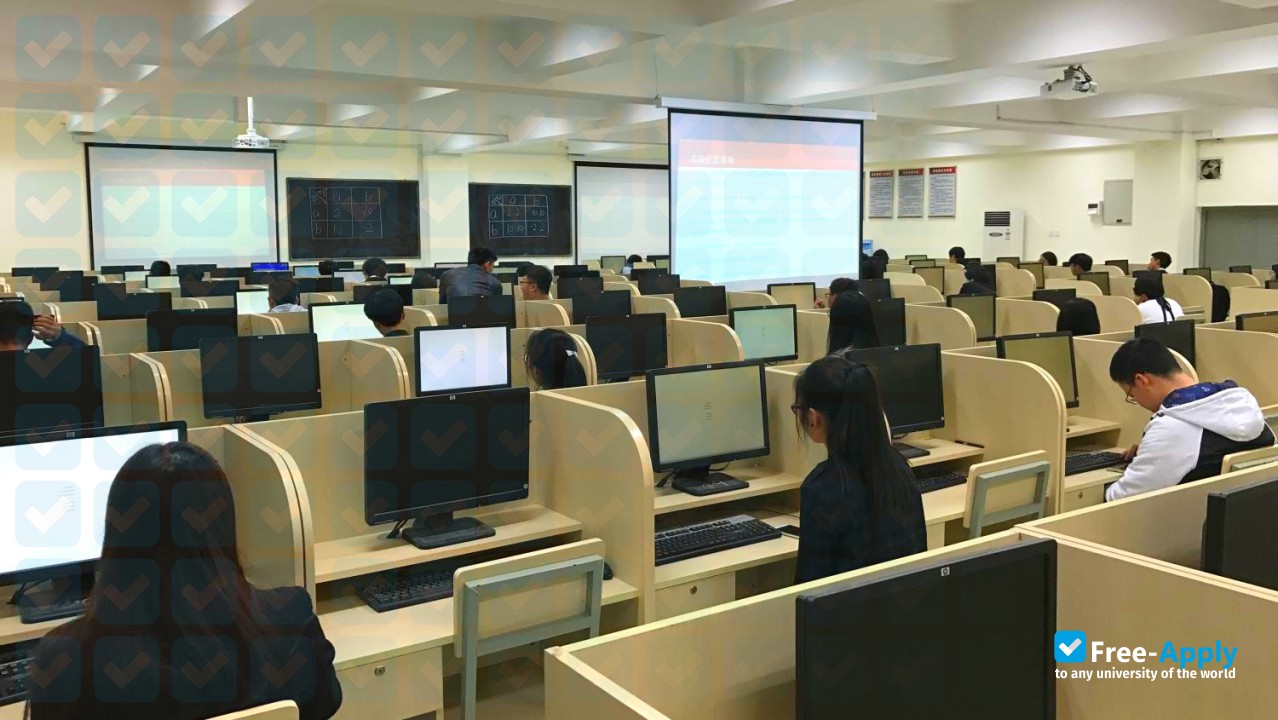 Photo de l’Yunnan Institute of Technology and Information