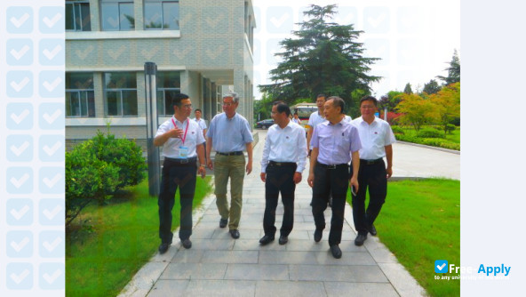 Foto de la Management Personnel College for Jiangsu Provincial Institutions #3
