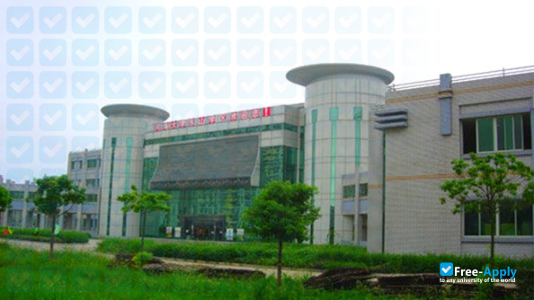 Foto de la Management Personnel College for Jiangsu Provincial Institutions #4