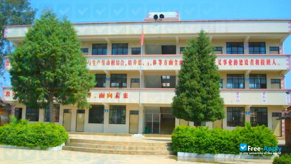 Fuyang Vocational College of Science & Technology photo #2